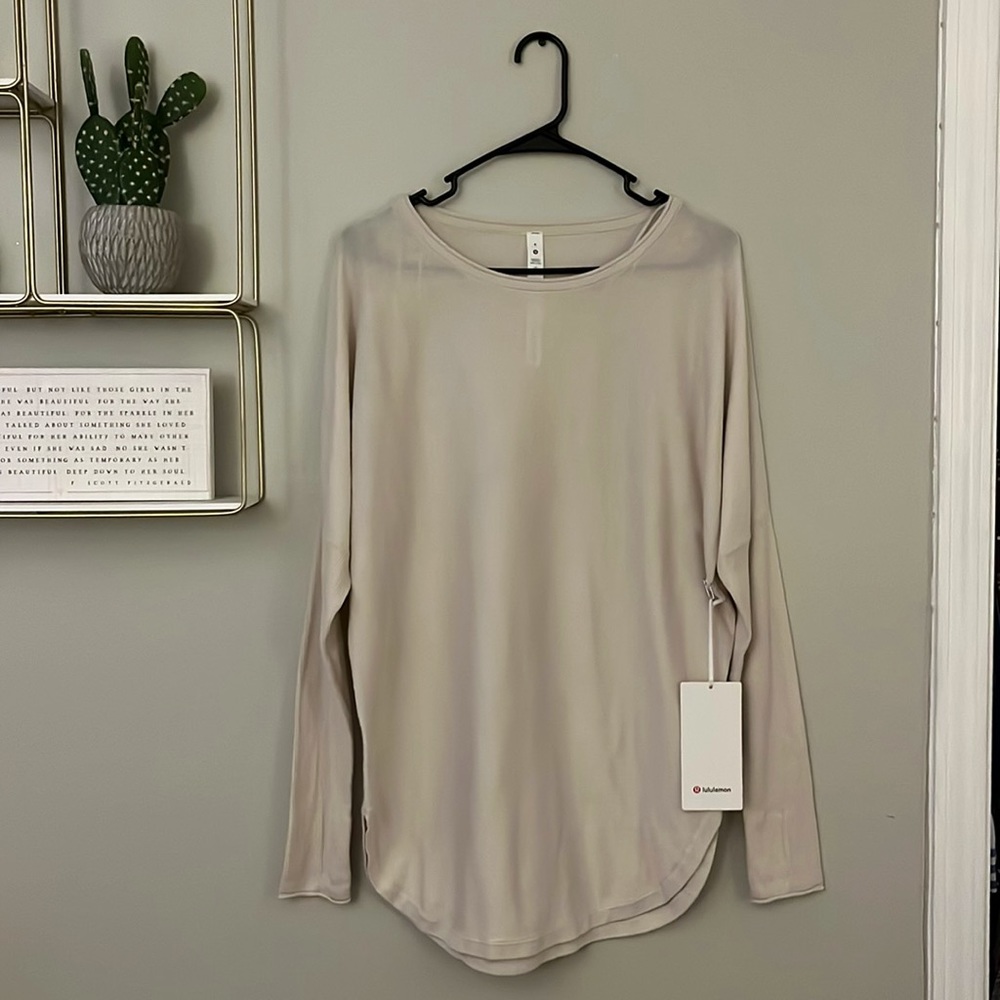 Lululemon: Take it All In Sweater